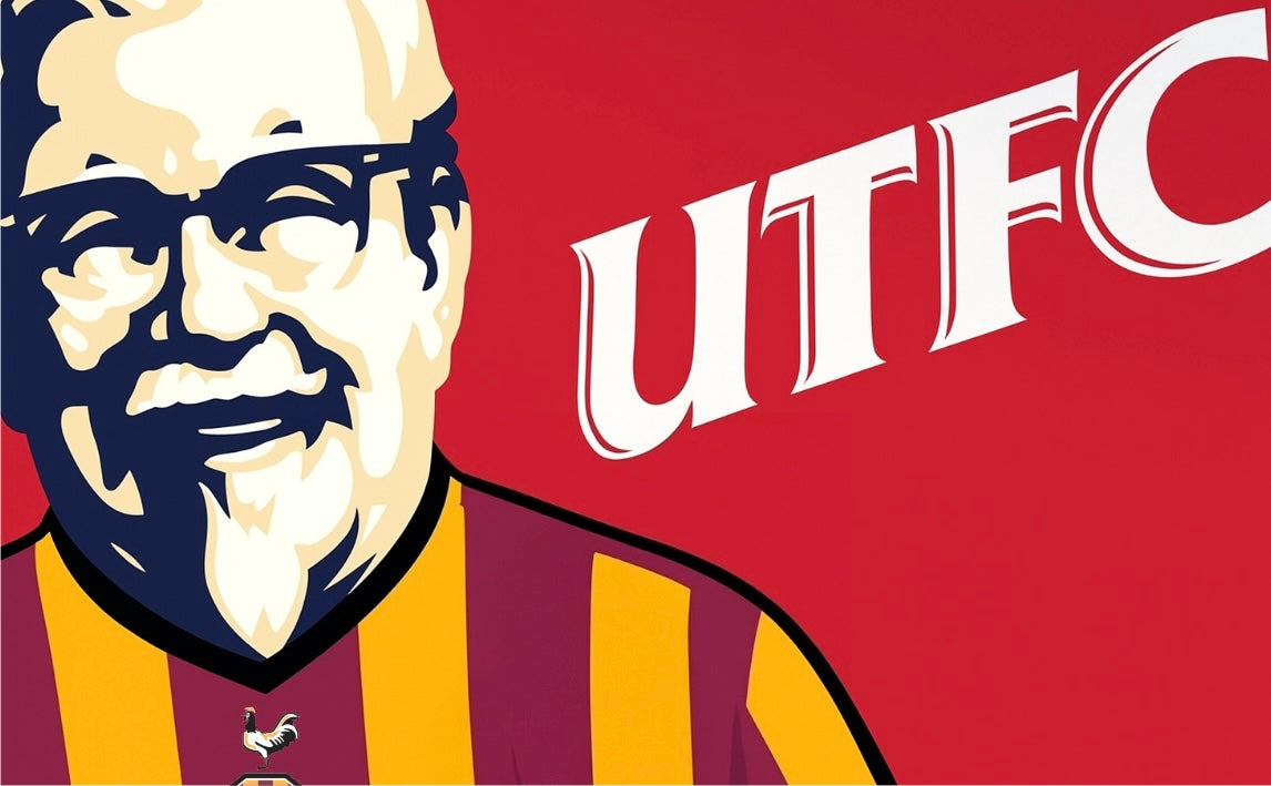 KFC style-UTFC