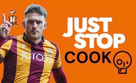Just Stop Cook