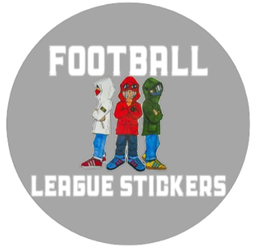Football League Stickers